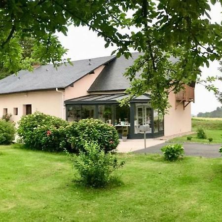 La Gloriette Hotell Heuqueville  Eksteriør bilde
