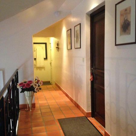 La Gloriette Hotell Heuqueville  Eksteriør bilde