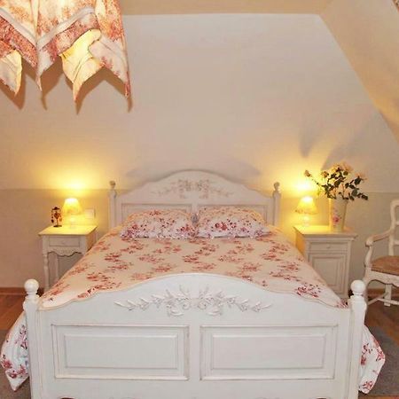 La Gloriette Hotell Heuqueville  Eksteriør bilde