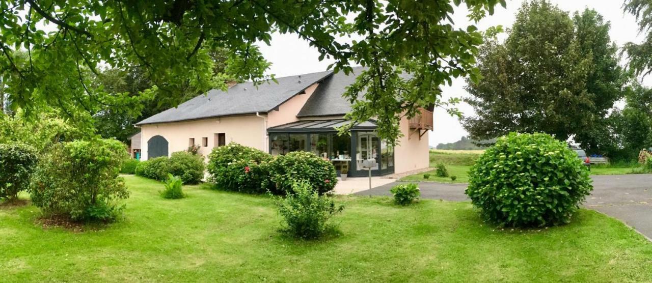 La Gloriette Hotell Heuqueville  Eksteriør bilde