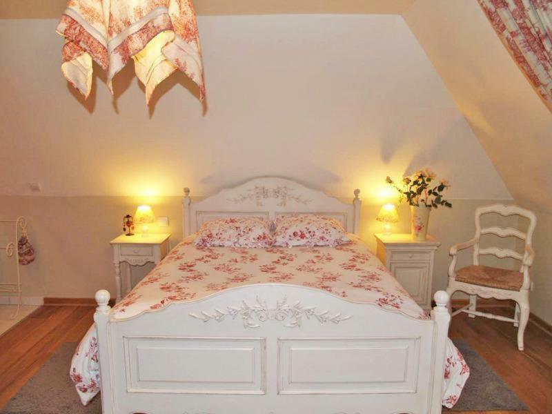 La Gloriette Hotell Heuqueville  Eksteriør bilde